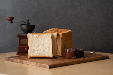 朝食にあうパンとジャムのセット 自家製ジャム I-129