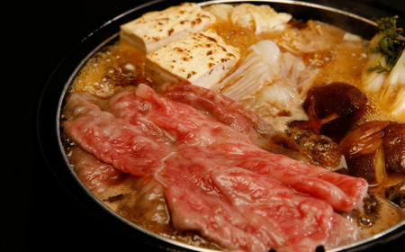 北海道 黒毛和牛 カドワキ牛 リブロース スライス 約750～800g【冷蔵】 