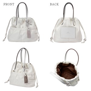 豊岡鞄　ハンディナップ　CJTF-036　ホワイト