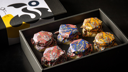 至宝の 鰻ぷりん 6個入り