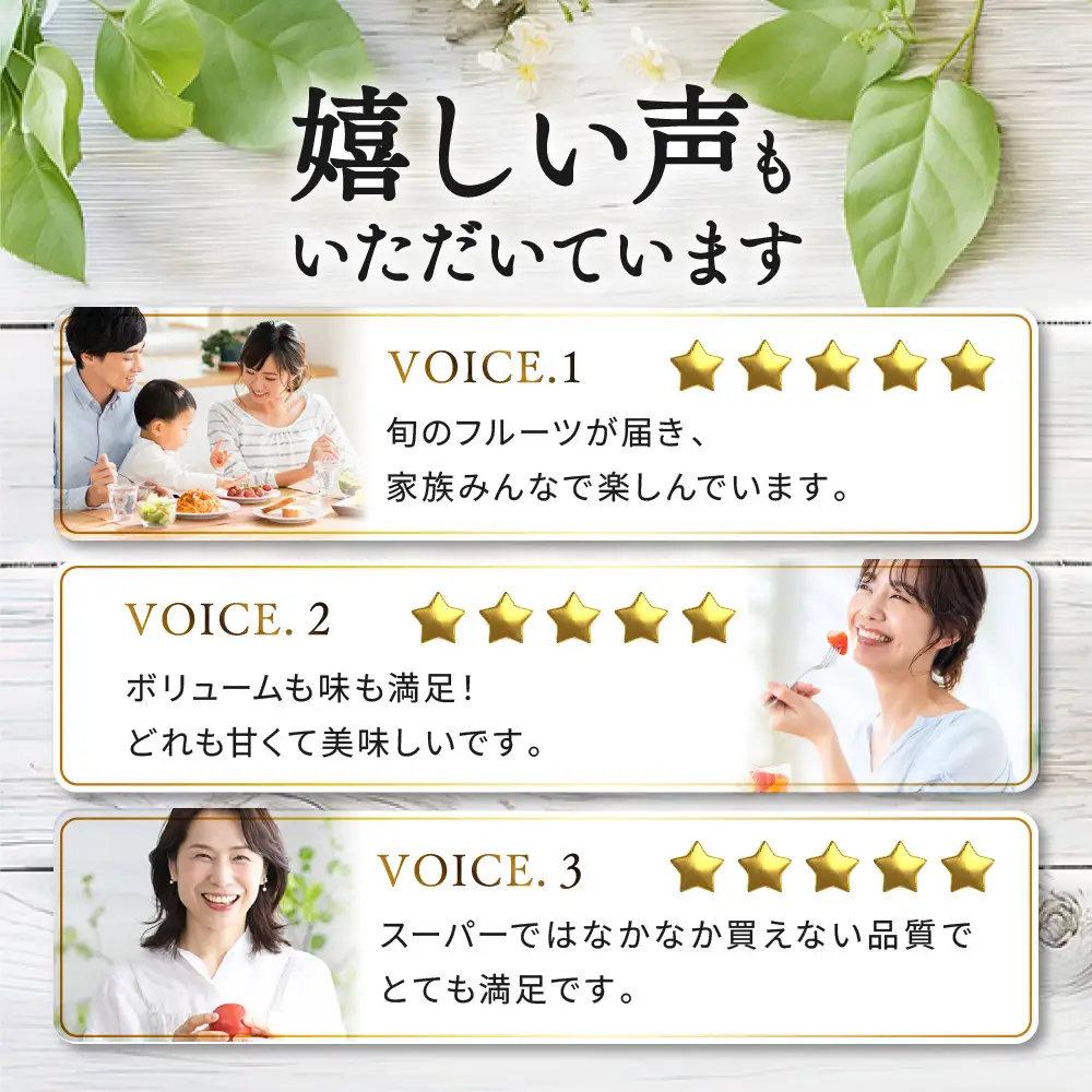 【定期便10回Sサイズ】 フルーツ セット ( 約3 ～ 5品 × 10ヶ月 ) ｜フルーツ