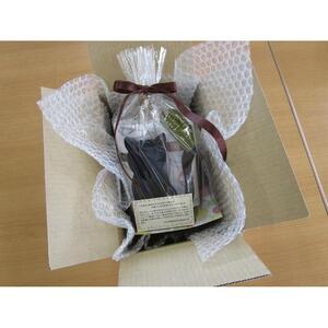 キッチンペーパーホルダー（1個）と花ふきん（2枚）セット