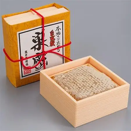 国産巣蜜(コムハニー)3個セット_調味料 はちみつ  ハチミツ 蜂蜜_【1361320】