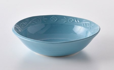 【波佐見焼】ラグーサ ボウル（ホワイト/ミルキーブルー/ミルキーパープル） 3色セット 食器 皿 【ROXY・HASAMI】 [SB144]  波佐見焼