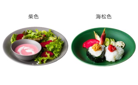 【波佐見焼】料理を引き立たせる 大皿 14色セット 食器 皿 【DRESS】 [SD37] 波佐見焼