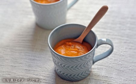 【波佐見焼】ローズマリー マグカップ オリベ・アイボリー ペアセット 食器 皿 【翔芳窯】 [FE191]  波佐見焼
