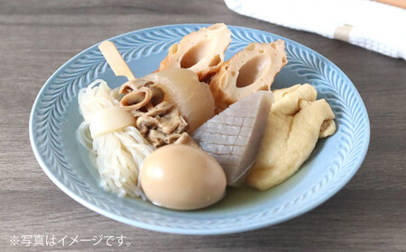 【波佐見焼】ローズマリー マルチ ボウル ブルーグレー 食器 皿 【翔芳窯】 [FE221] 波佐見焼