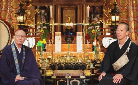 【限定】御朱印（令和の再会記念：涌谷箟峯寺・京都清水寺）「箟峯寺」拝受【onorin003】