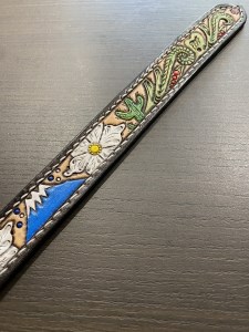 a67-003　大型 犬 の 首輪