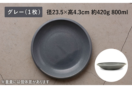 【美濃焼】[超軽量食器] Air MINO  マルチプレート 3枚 セット【井澤コーポレーション】[TBP004]