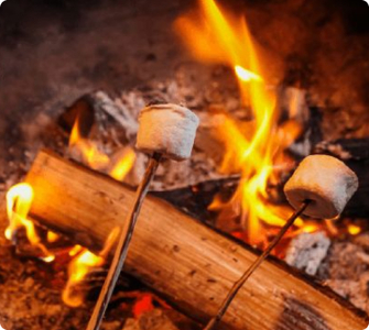 猪苗代グランピングBBQテラス グランピングプレミアムBBQ ペア利用券 全日共通 | ペアチケット 手ぶら 手ぶらBBQ テント設営不要 準備不要 気軽 キャンプ 体験 絶景 くつろぎ 休息 リフレッシュ