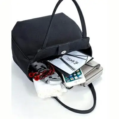 【アップグローリー】京の伝統 冠婚葬祭シリーズ フォーマルバッグ 天マグネ手提げ型 2点セット(袱紗付き)｜バッグ 人気 鞄