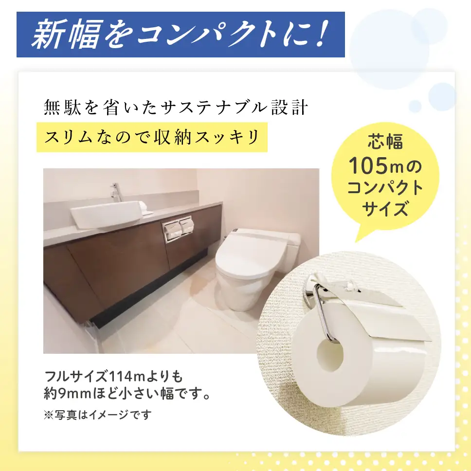 【2回お届け 計144ロール】エリエール i:na(イーナ) トイレットティシュー ダブル 50m 12R 6パック 長さ2倍巻 長持ち まとめ買い ペーパー 紙 防災 常備品 備蓄品 消耗品 備蓄 日用品 生活必需品 送料無料 北海道 赤平市