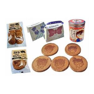 389.名探偵コナン手焼きせんべいフルセット