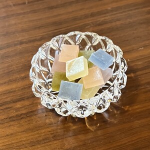 E115 ナチュラル琥珀糖