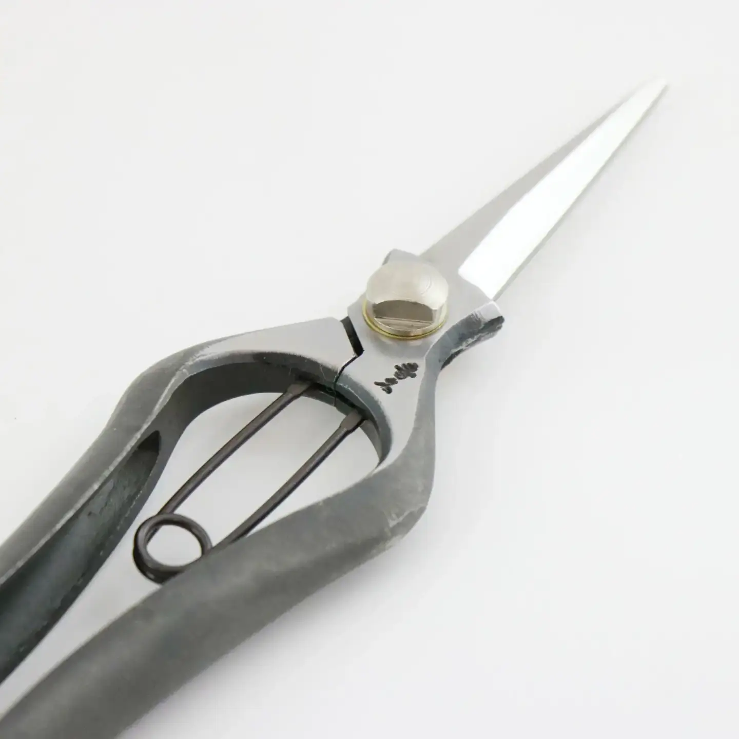 [宗家秀久] 火造り鍛造 剪定芽切り鋏
