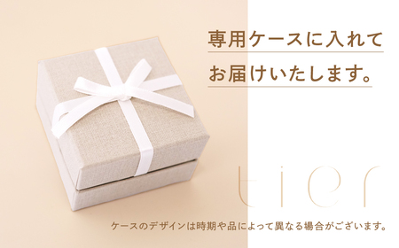 【tier】 K10 ポラリスアコヤパールピアス [山梨 ジュエリー パール ピアス ゴールド] 山梨県 甲斐市 AD-232