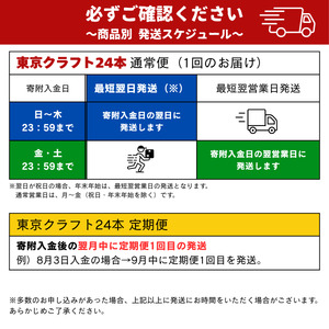 【最短翌日発送】サントリー　東京クラフト　ペールエール350ml缶×24本 ※沖縄・離島配送不可