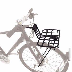 スポーツバイク用 バスケット取付キット [CS-01+フロントキャリアセット]【0429】
