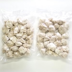 鶏もも肉唐揚げ　醤油味2kg【001-0105】おつまみ おかず 一品 鶏肉 鶏 もも肉 急速冷凍 唐揚げ お惣菜 冷凍保存