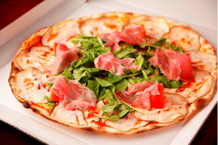 【荻窪】ラ・ヴォーリアマッタ荻窪店 特産品ランチ・ディナー共通コース 2名様（1年間有効） お店でふるなび美食体験 FN-Gourmet745693