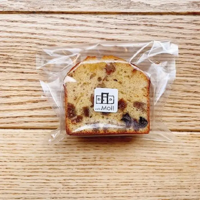 焼き菓子詰め合わせ（パウンドケーキ×6個）