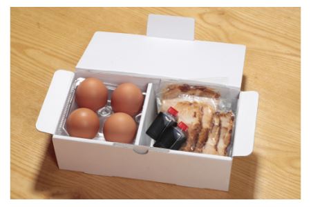 今治焼豚たまご飯（ラーメンなる） [VA00650]