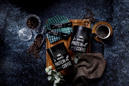 GOODDAY Factory（グッデイファクトリー）メガロスプロテインコーヒー３か月分 (7.5g×30包×3箱）セット | プロテイン プロテイン プロテイン プロテイン プロテイン | 