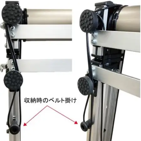 ミノウラの自転車用三本ローラー　Live Roll R730　MINOURAの自転車用品【1362303】
