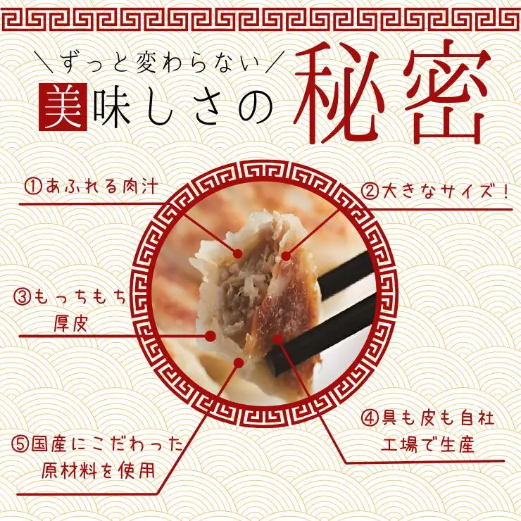 訳あり 冷凍 野菜餃子：4パック 中華 餃子