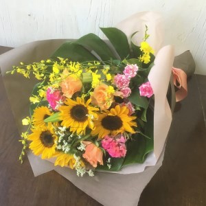 アニバーサリーフラワーギフト　019-001