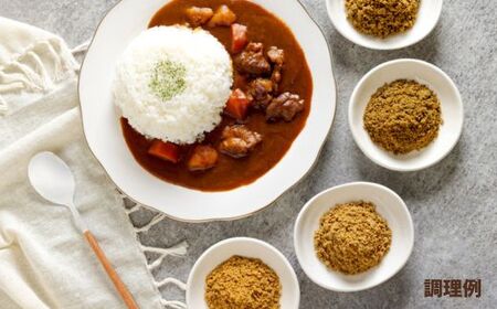 AY2　ハチ食品のカレールウ（フレークタイプ）とバラエティセット2