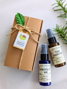 アロマスプレーセット　 [h201]