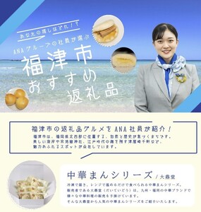 大鼎堂の豚角煮まん6個セット（90g×6袋）[H4511]