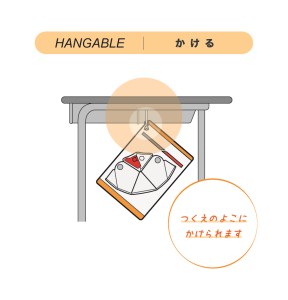 No.2480 折りたたみ防災ヘルメット（子ども用）　ＴＳＣ－１０Ｋ　Ｆｌａｔｍｅｔ－Ｋｉｄｓ　ホワイト