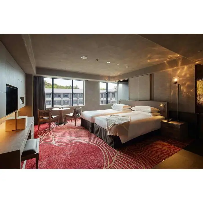 【THE HOTEL HIGASHIYAMA KYOTO TOKYU】平休日1泊朝食付ペア宿泊券《エグゼクティブハリウッドツイン》