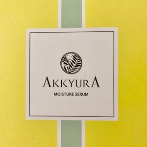 紀州あかもく美容液「AKKYURA」【oisk005】