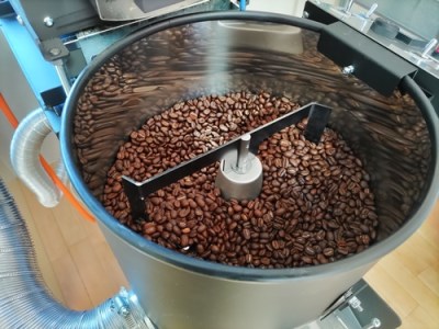 店主が選んだコーヒー豆のセット　200g／fukui coffee　コーヒー　珈琲　豆　焙煎　中煎り　中深煎り　ブレンド　シングル　三重県　度会町