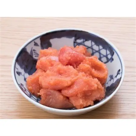 大満足!訳アリ辛子明太子　小切1kg(100g×10p)_魚介・海産物 明太子  めんたいこ_【配送不可地域：離島】【1368312】