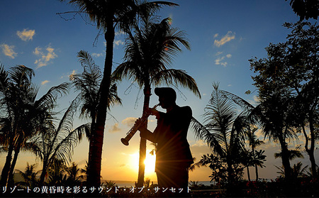 【宿泊予約申込者専用】ザ・ブセナテラス館内利用（30万円分） 沖縄 旅行 ホテル チケット 宿泊