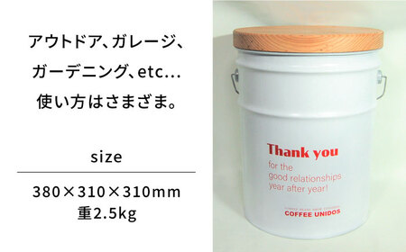 【コラボ品】CANSTOOL × COFFEE UNIDOS（コーヒーセット） の 缶づめ 1 糸島市 / スリークラウド [ASB006]