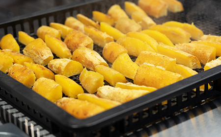 先行予約 焼き干し芋 1kg 250g×4パック nz-vgbhh1