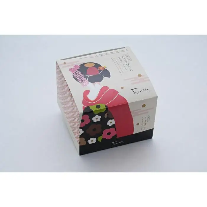 【平和製菓】ショコラぼうろ＆そばぼうろ アソートボックス（48枚入り）