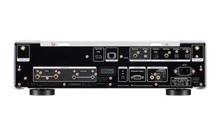 MARANTZ ネットワーク SACD プレーヤー シルバーゴールド ［SACD30N/FN］ F21R-833