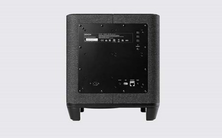 DENON Homeシリーズ専用 ワイヤレス・サブウーハー ［DENONHOMESUBK］ F21R-844