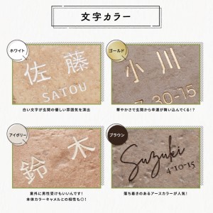 タイル表札GST01（14.7cm×14.7）〈表札 タイル タイル表札 正方形 オーダーメイド表札 アンティーク表札 おしゃれ 戸建 マンション 新築 引っ越し〉 インテリア 工芸品 装飾品 アンティークタイル 完全オーダーメイド 安心 