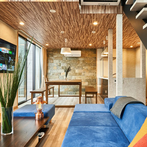 Rakuten STAY VILLA 富士山中湖 宿泊クーポン (90,000円分) YAL004