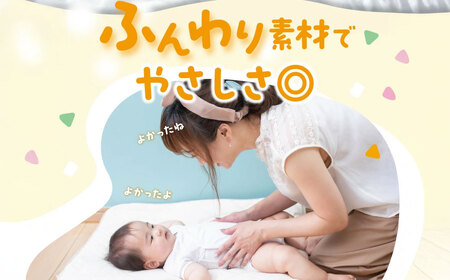 LD-035 弱酸性ふんわりタッチのおしりふき(80枚入り×3P)×12セット 合計36パック×12か月