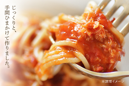 国産紅ずわい蟹と蟹みその芳醇トマトソース 5食セット パスタソース5食 ピエトロ 調味料 パスタソース レトルト 長期保存 保存食 備蓄 送料無料