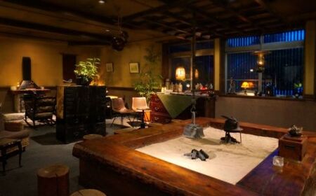 No.2487高湯温泉安達屋　至福の宿泊プラン（1泊2食付2名様）